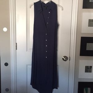 Long forever 21 dress